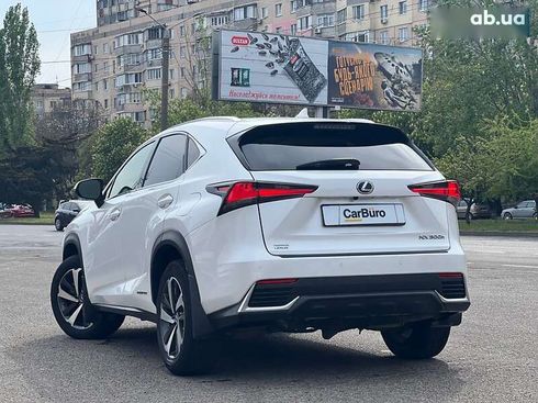 Lexus NX 2020 - фото 7