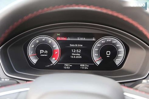 Audi S5 2024 - фото 17