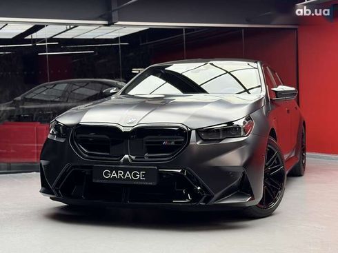 BMW M5 2025 - фото 6
