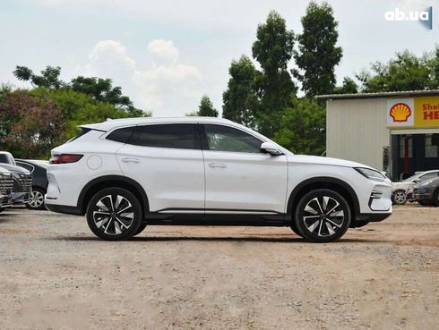BYD Song Plus 2025 - фото 4