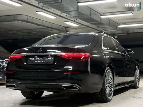 Mercedes-Benz S-Класс 2024 - фото 19