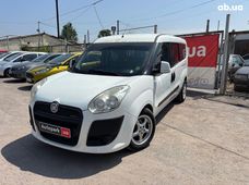 Продажа б/у Fiat Doblo в Запорожье - купить на Автобазаре