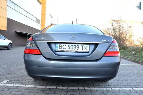 Mercedes-Benz S-Класс 2010 - фото 9