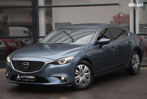 Mazda 6 2015 - фото 3