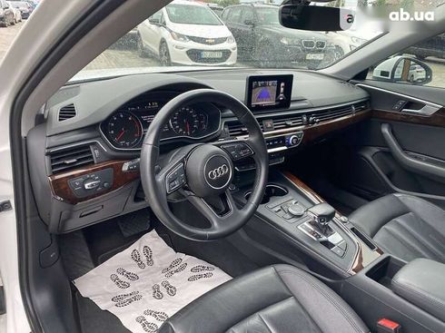 Audi A4 2019 - фото 12