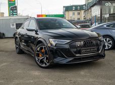 Продажа б/у Audi Q4 Sportback e-tron в Киевской области - купить на Автобазаре