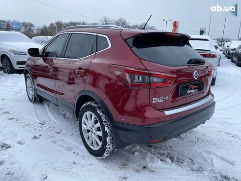 Nissan Rogue 2022 - фото 6