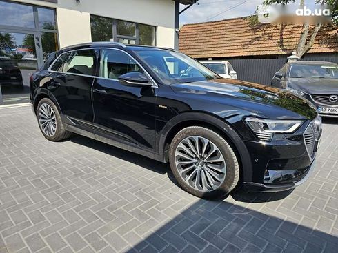 Audi E-Tron 2020 - фото 11