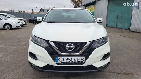 Nissan Qashqai 2021 - фото 23