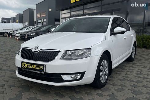 Skoda Octavia 2015 - фото 3