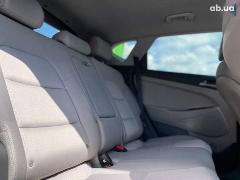 Hyundai Tucson 2017 - фото 26