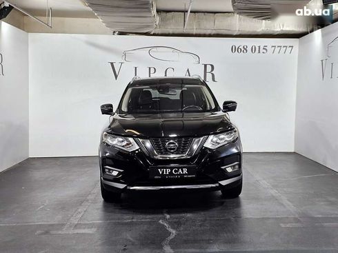 Nissan Rogue 2018 - фото 3