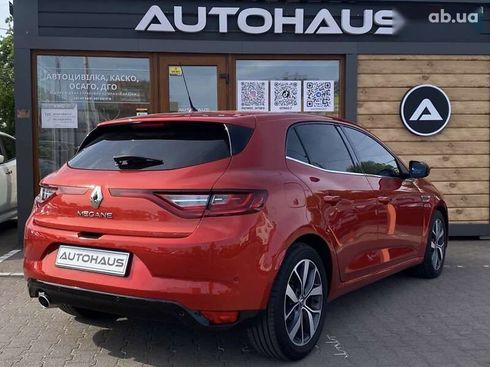 Renault Megane 2016 - фото 8