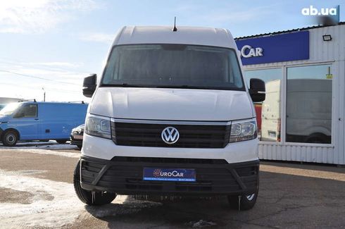 Volkswagen Crafter 2020 - фото 3