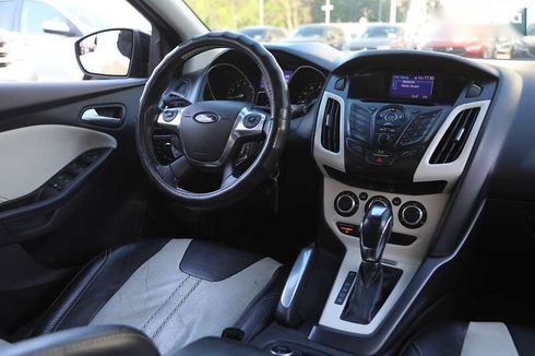 Ford Focus 2012 - фото 9