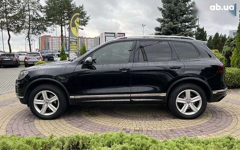 Volkswagen Touareg 2015 - фото 4