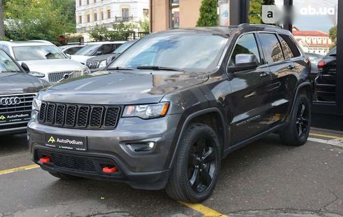 Jeep Grand Cherokee 2019 - фото 2