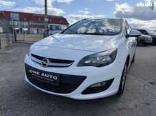 Продажа б/у Opel Astra 2015 года в Киеве - купить на Автобазаре