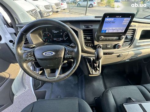 Ford Transit Custom 2019 - фото 14