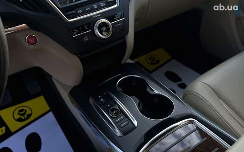 Acura MDX 2018 - фото 18