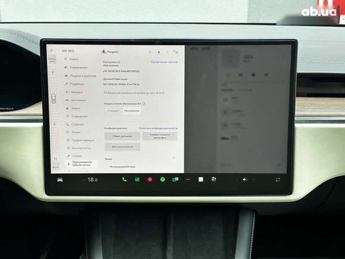 Tesla Model X 2023 - фото 24