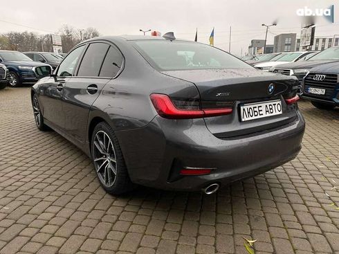 BMW 3 серия 2019 - фото 5