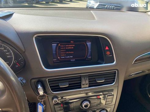 Audi Q5 2012 - фото 16