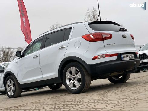 Kia Sportage 2013 - фото 18