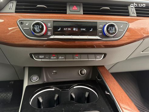 Audi A4 2023 белый - фото 64