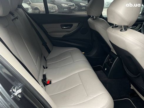 BMW 3 серия 2012 серый - фото 11