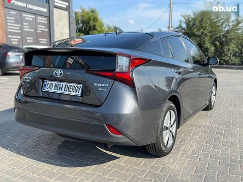 Toyota Prius 2020 - фото 7
