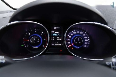 Hyundai Grand Santa Fe 2014 - фото 22