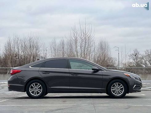 Hyundai Sonata 2015 - фото 4