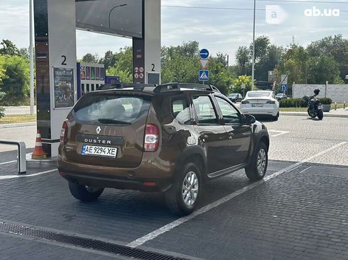 Renault Duster 2014 - фото 6