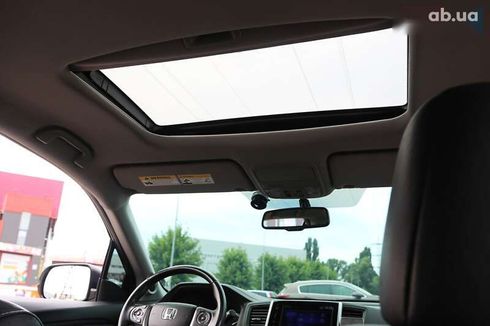 Honda Pilot 2018 - фото 25