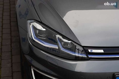 Volkswagen e-Golf 2018 - фото 5