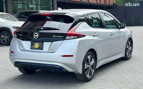 Nissan Leaf 2018 - фото 6