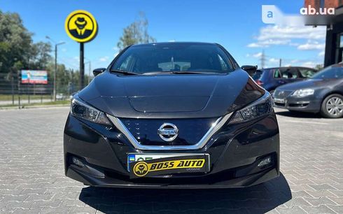 Nissan Leaf 2018 - фото 3