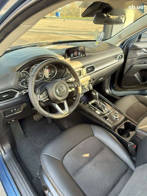 Mazda CX-5 2020 - фото 23