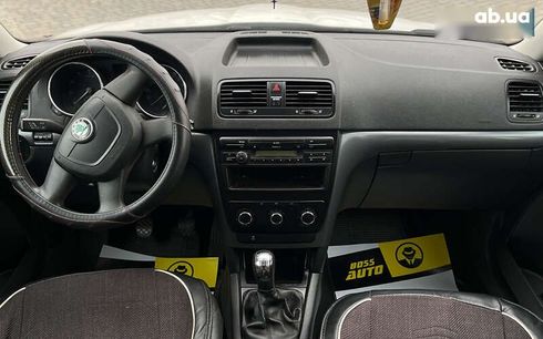 Skoda Yeti 2010 - фото 10
