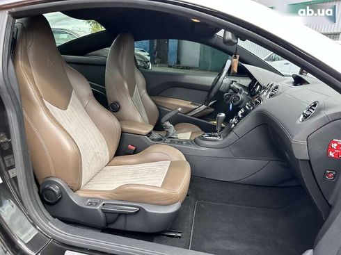 Peugeot RCZ 2012 - фото 28