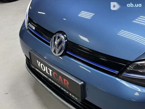 Volkswagen e-Golf 2016 - фото 8