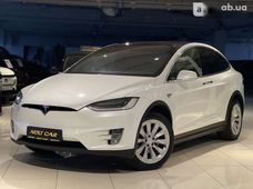 Купить Tesla Model X 2016 бу в Киеве - купить на Автобазаре