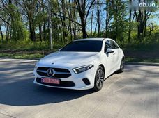 Продажа б/у Mercedes-Benz A-Класс в Киеве - купить на Автобазаре