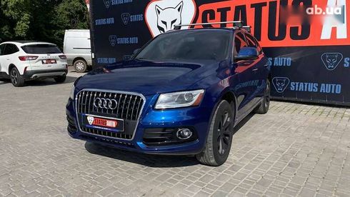 Audi Q5 2014 - фото 2
