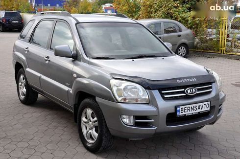 Kia Sportage 2007 - фото 5
