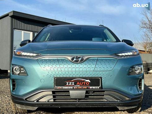 Hyundai Kona Electric 2019 - фото 2