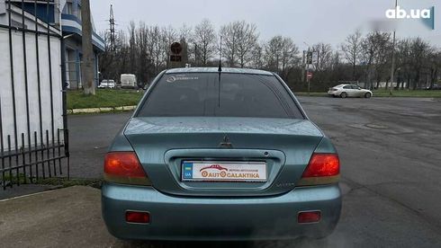 Mitsubishi Lancer 2006 - фото 6