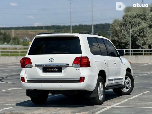 Toyota Land Cruiser 2008 - фото 17