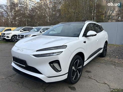 BYD Sea Lion 7 2025 - фото 8